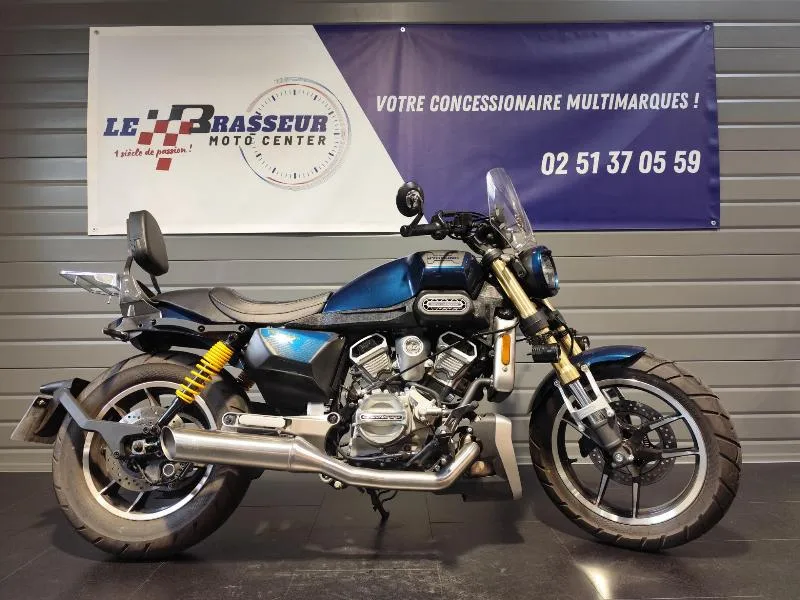 GV 125