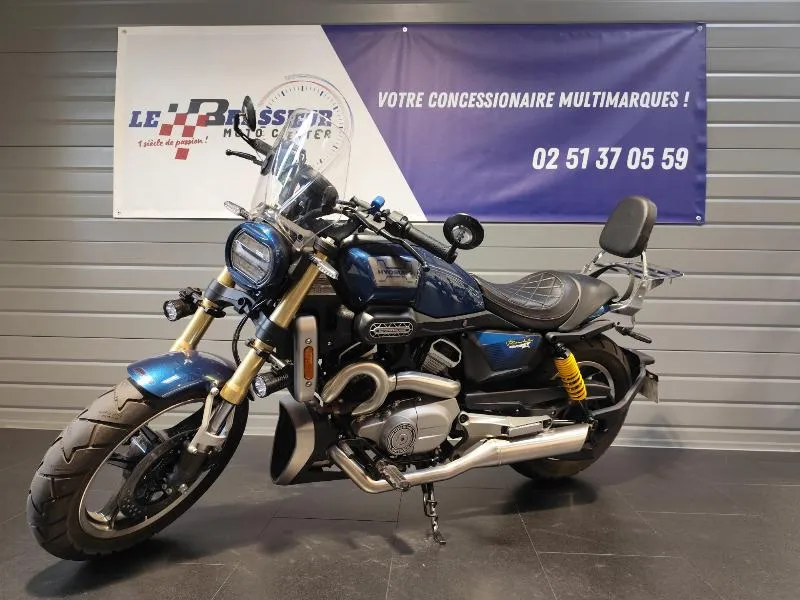 GV 125
