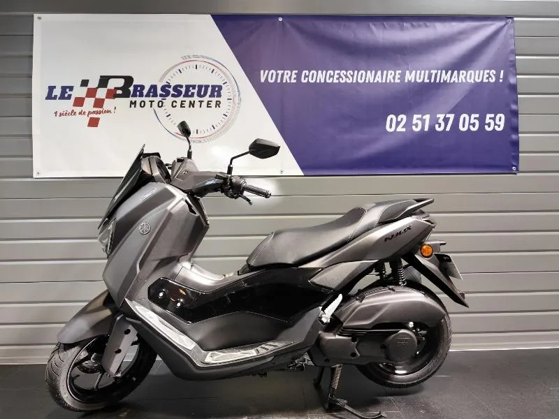 NMAX 125 TECH MAX