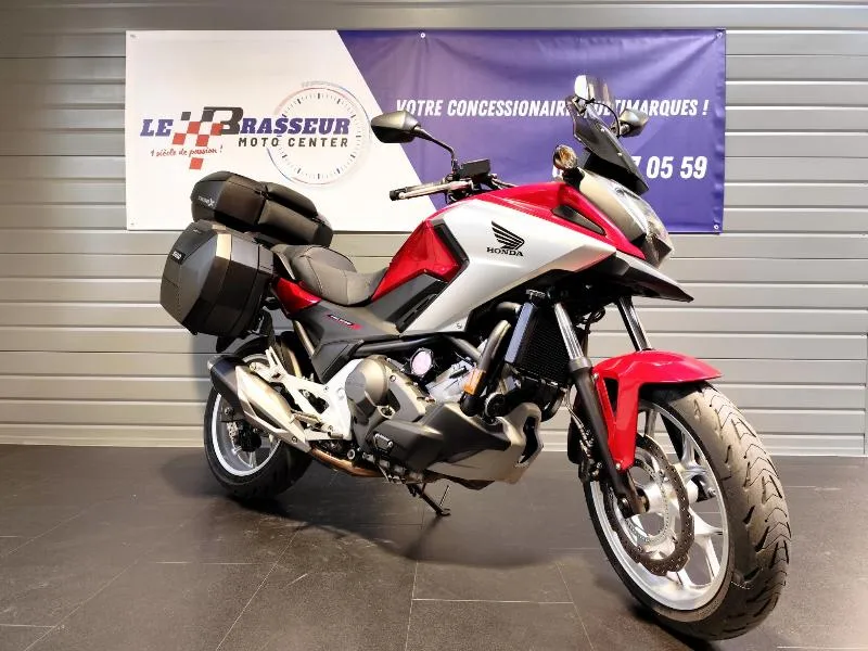 NC 750 X