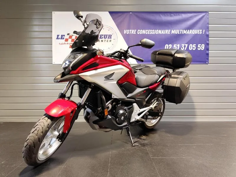 NC 750 X