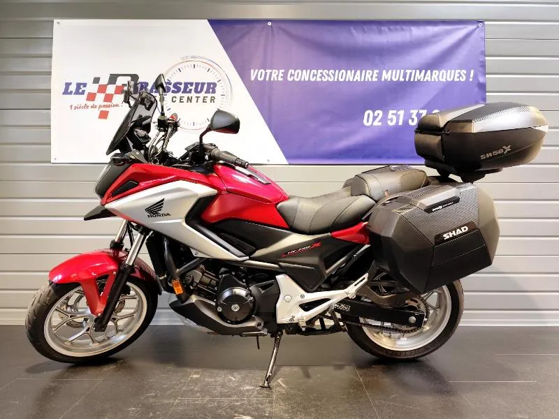 NC 750 X