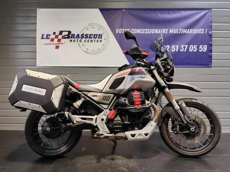 V85 TT TRAVEL PACK 850