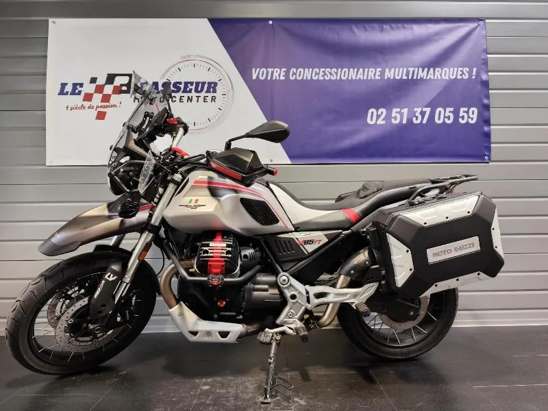 V85 TT TRAVEL PACK 850