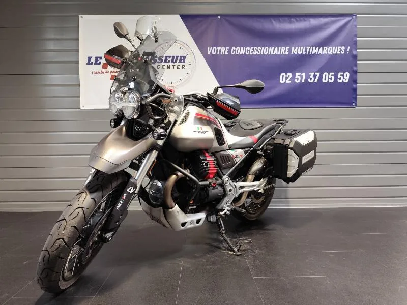 V85 TT TRAVEL PACK 850