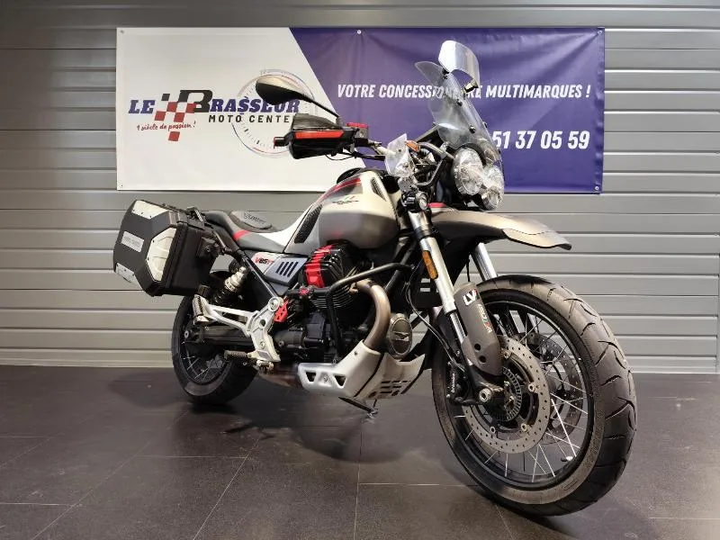 V85 TT TRAVEL PACK 850