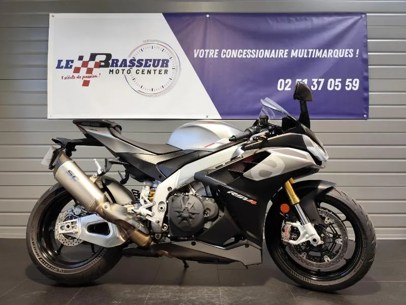 RSV4 1100 R
