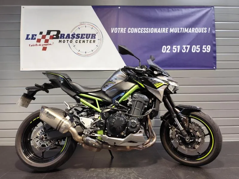 Z900 PERFORMANCE