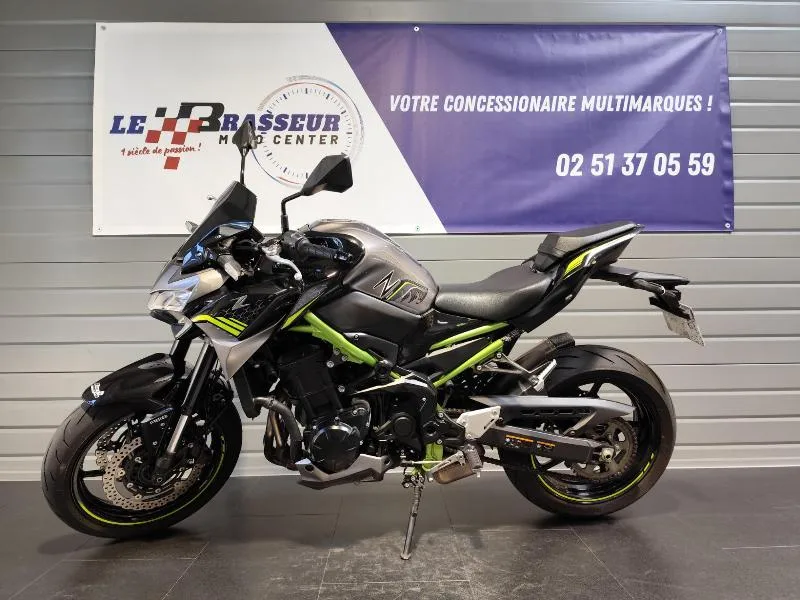 Z900 PERFORMANCE