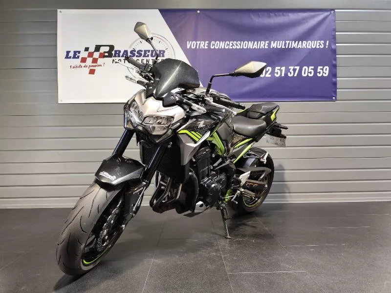 Z900 PERFORMANCE