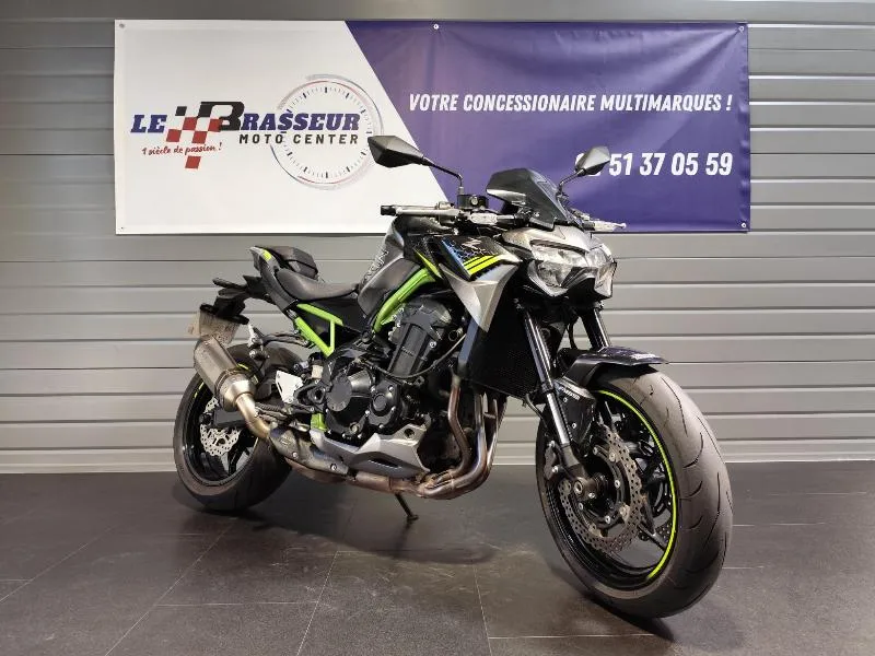 Z900 PERFORMANCE