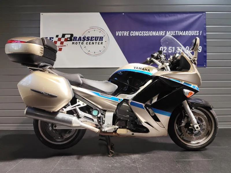 FJR 1300A 2009