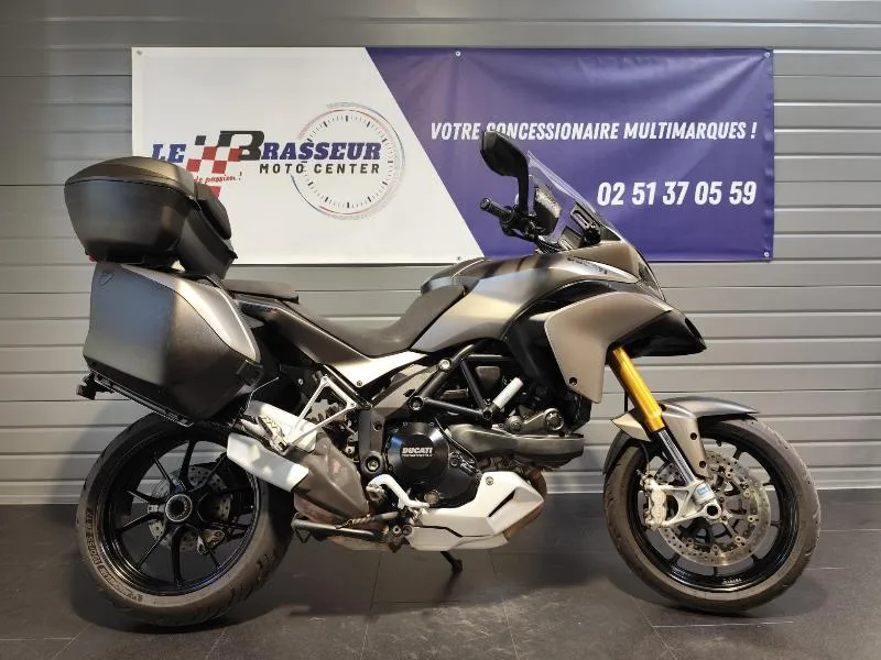 MULTISTRADA 1200 S TOURING