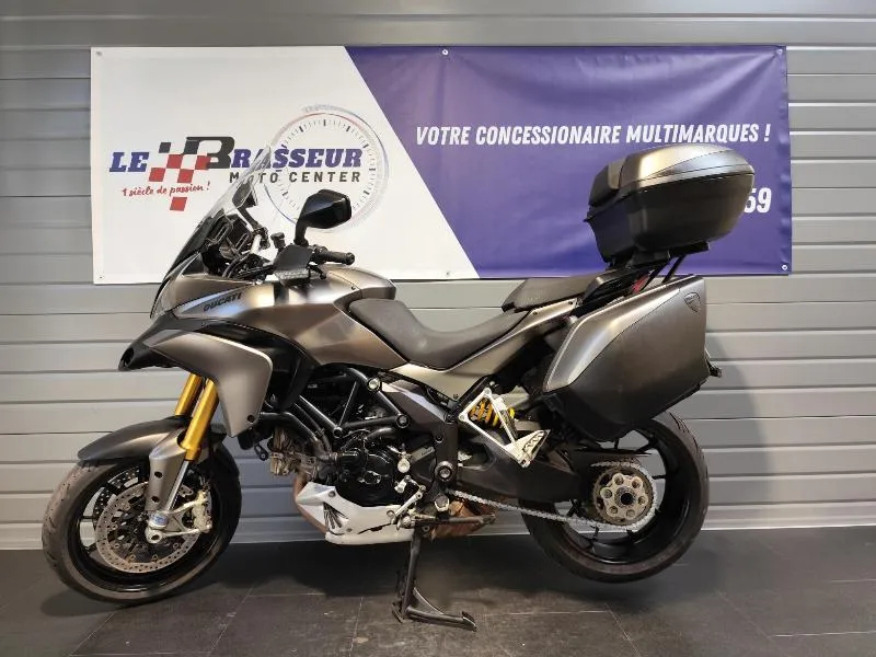 MULTISTRADA 1200 S TOURING