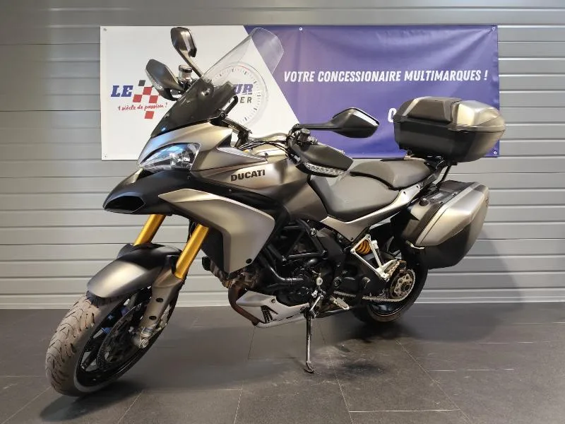 MULTISTRADA 1200 S TOURING