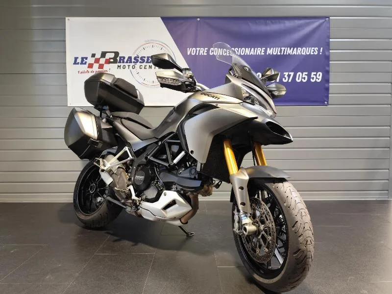 MULTISTRADA 1200 S TOURING