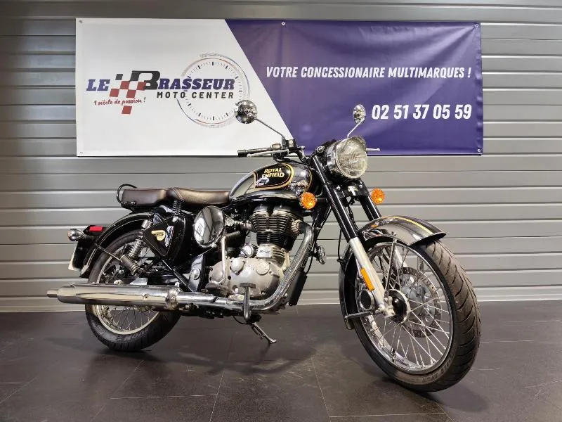 BULLET 500 CLASSIC