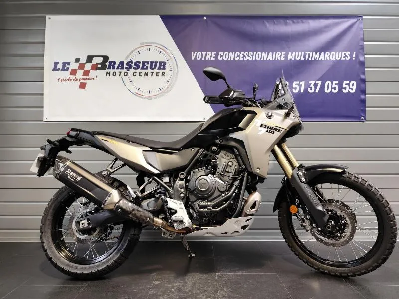 XTZ TENERE 700 LOW