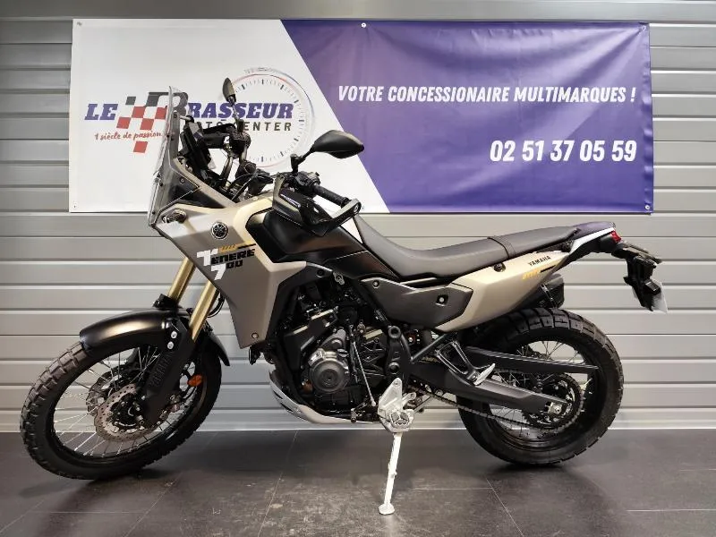 XTZ TENERE 700 LOW
