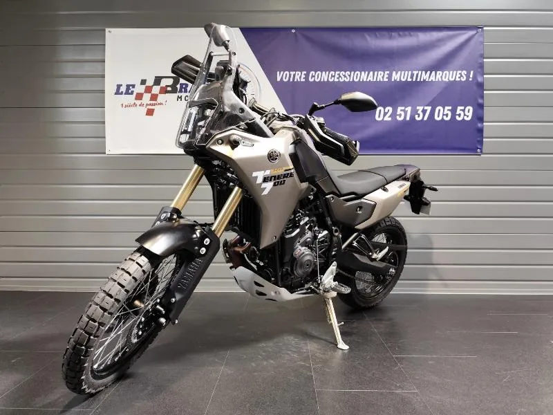 XTZ TENERE 700 LOW