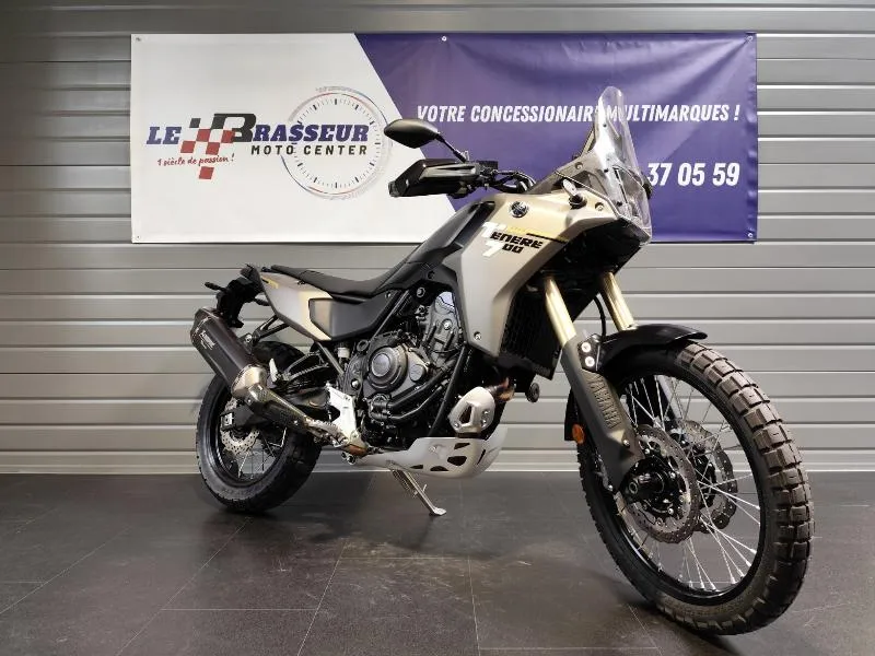 XTZ TENERE 700 LOW