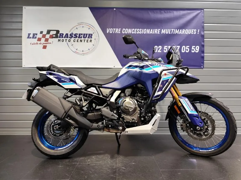 DL VSTROM 800DE