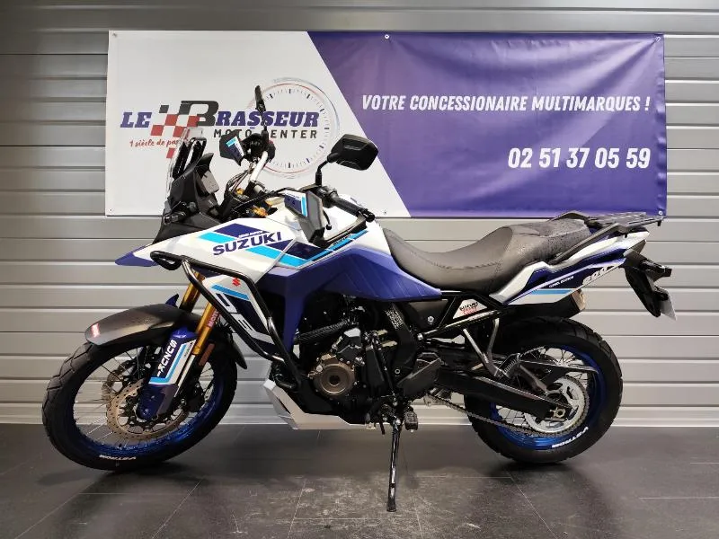 DL VSTROM 800DE