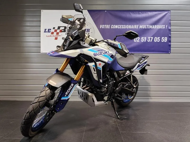 DL VSTROM 800DE