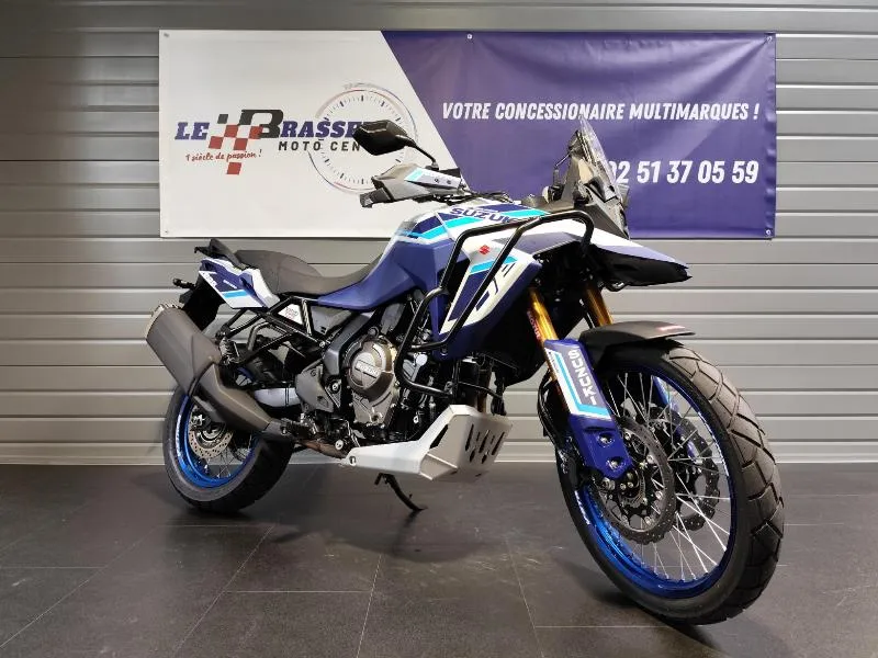 DL VSTROM 800DE