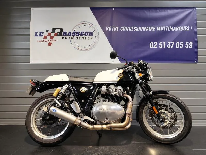 CONTINENTAL GT 650 2023