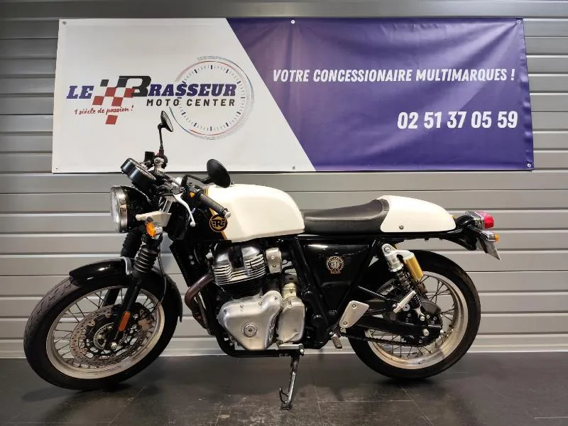 CONTINENTAL GT 650
