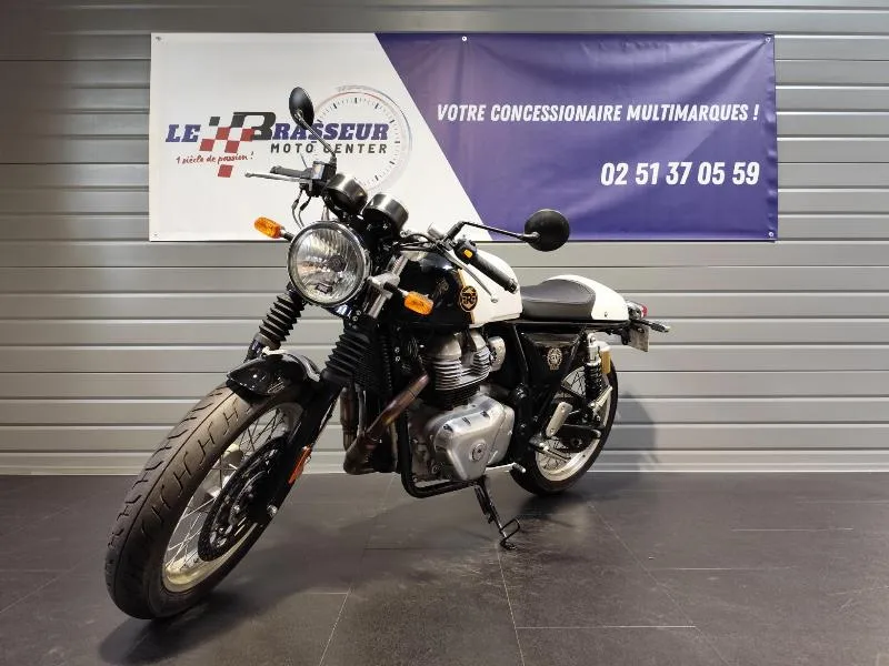 CONTINENTAL GT 650