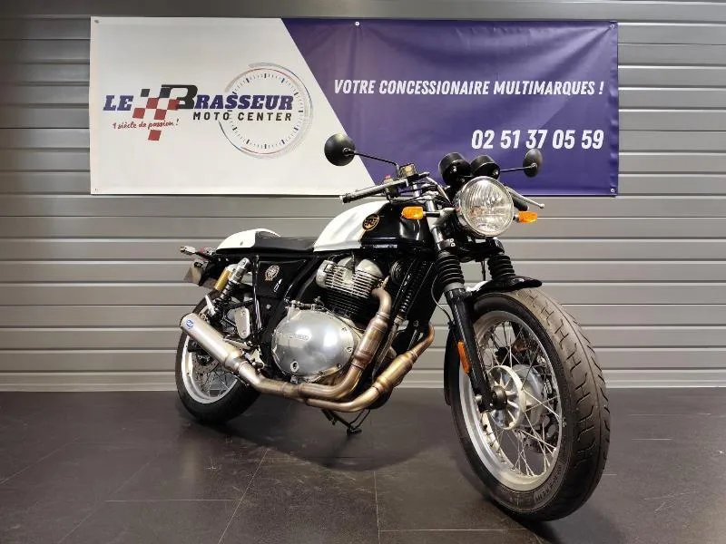 CONTINENTAL GT 650