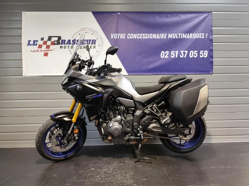 TRACER 7 GT YAMT