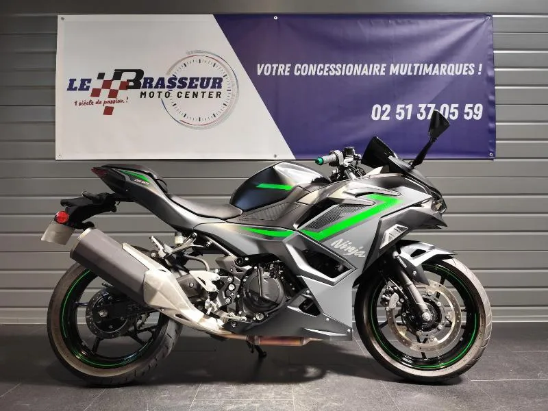 Ninja 500