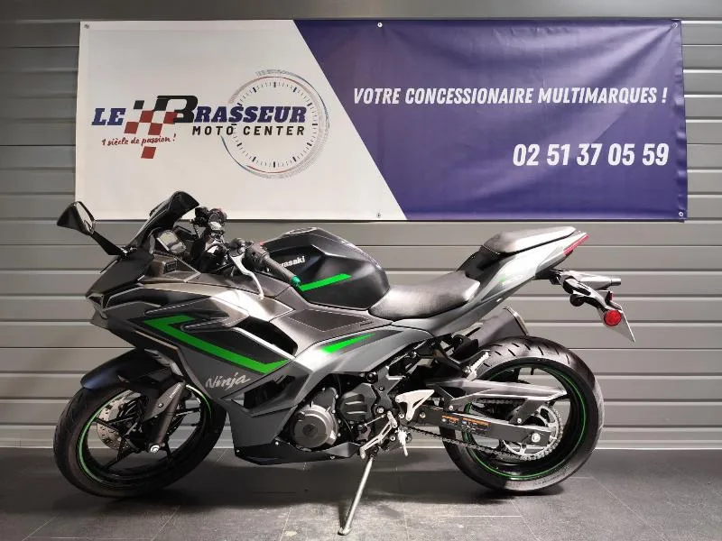Ninja 500