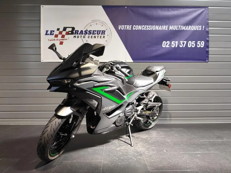 Ninja 500