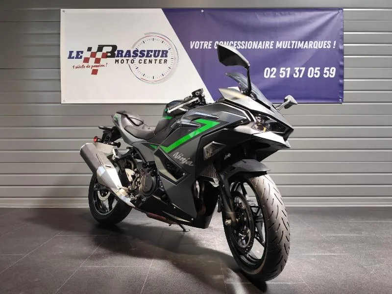 Ninja 500