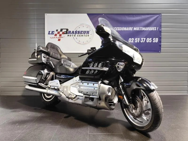 GL 1800 GOLDWING AIR BAG GPS