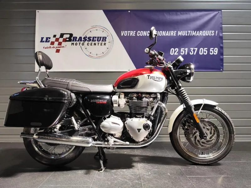 BONNEVILLE T120 2020