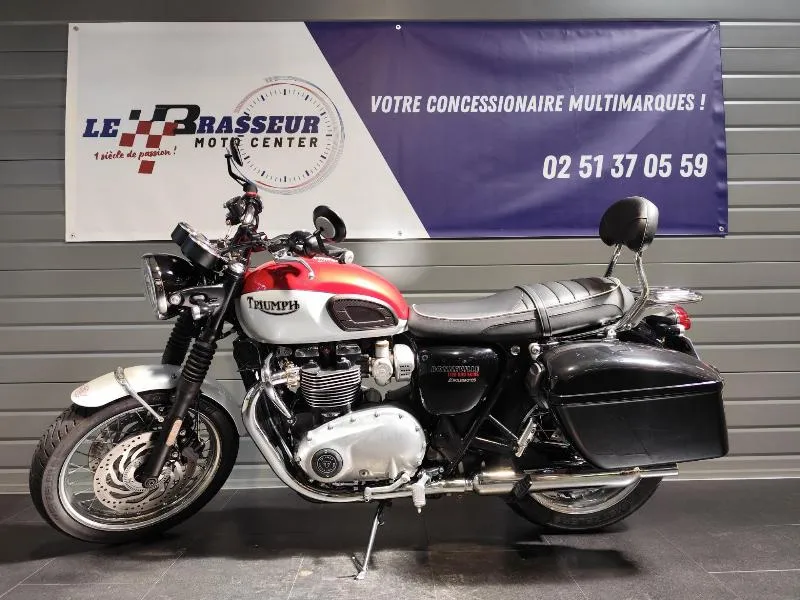 BONNEVILLE T120