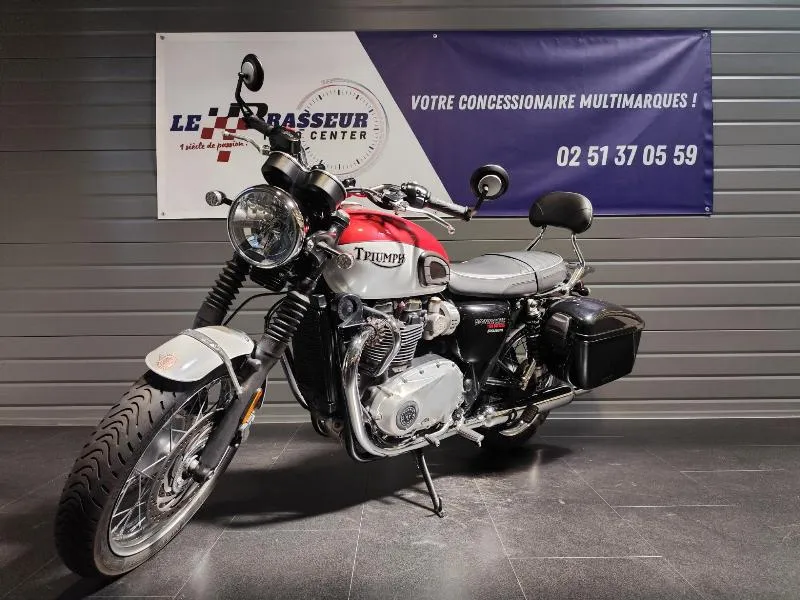 BONNEVILLE T120