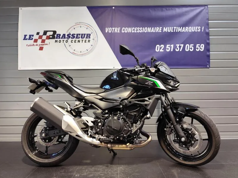 Z 500 ABS 2025
