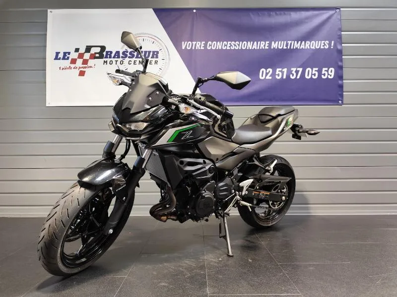 Z 500 ABS
