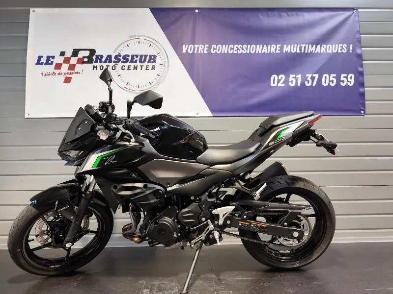 Z 500 ABS