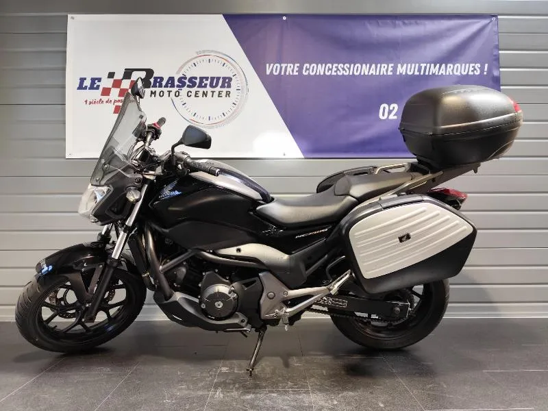 NC 750 S