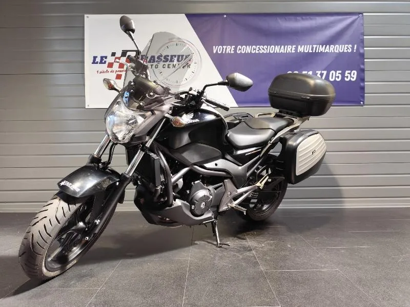 NC 750 S