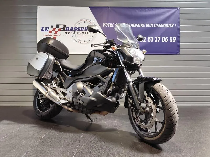 NC 750 S