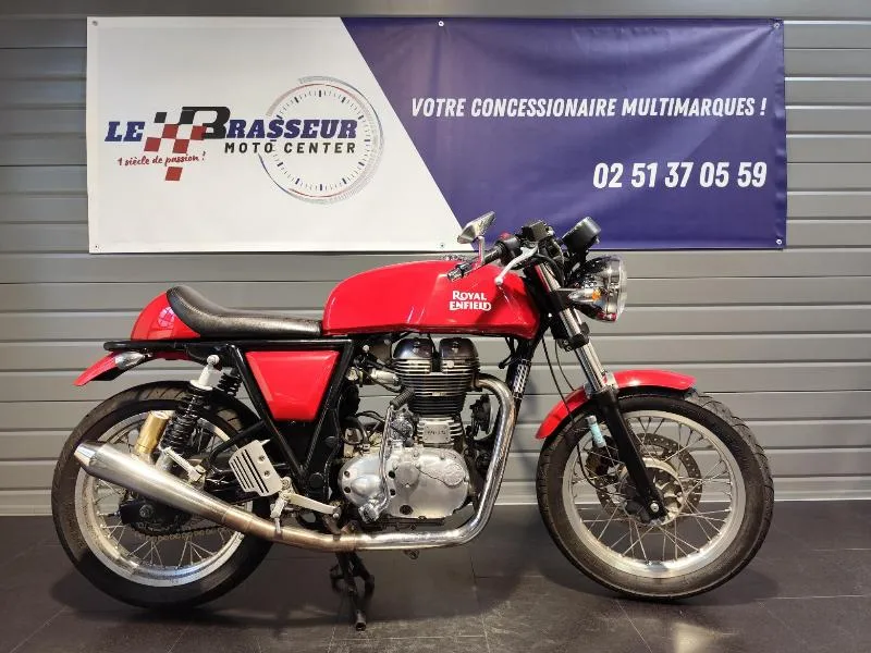 Continental GT 535
