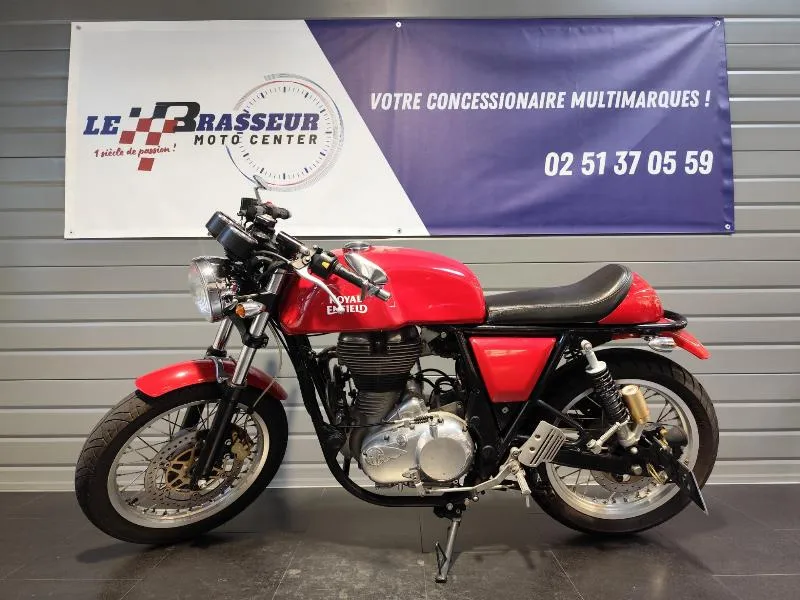Continental GT 535